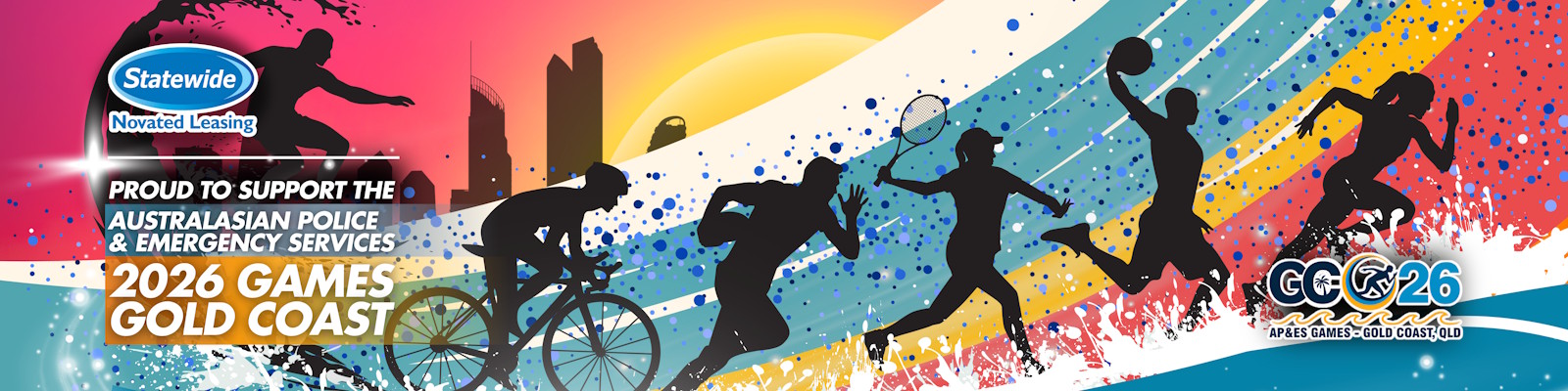Australasian Police & Emergency Services 2026 Games Gold Coast