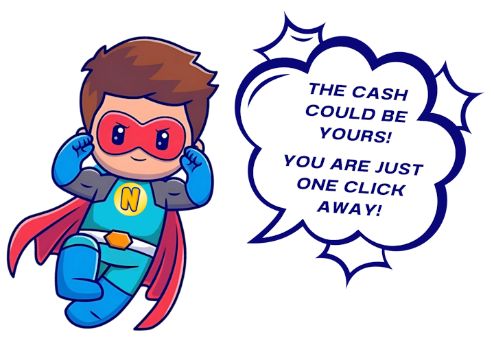 You are just one click away!