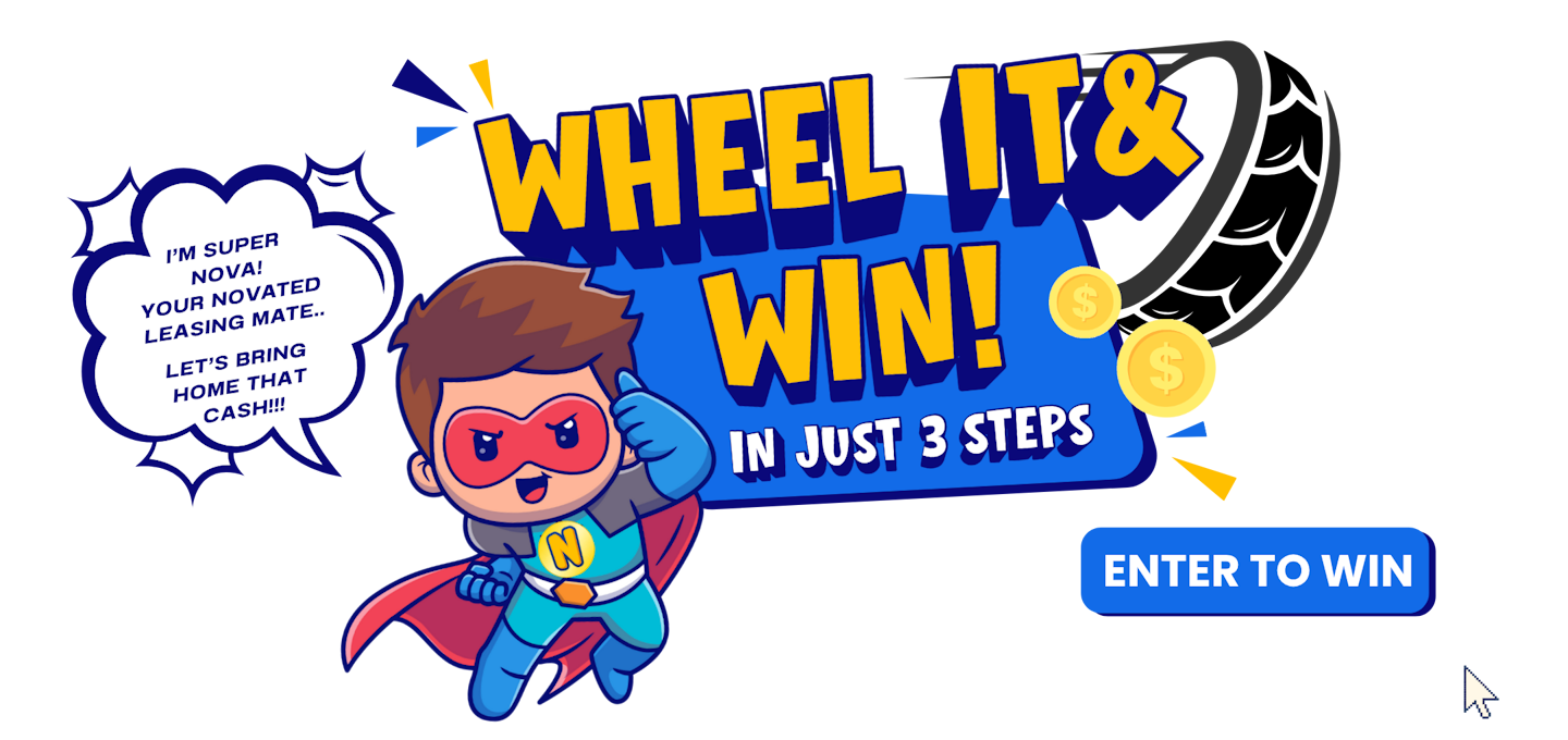 Wheel it and Win!